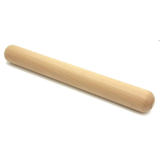 Rouleau à pâtisserie droit parafiné - Tournabois
