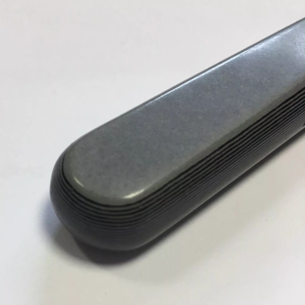 Couteau d'office bec d'oiseaux avec manche en paperstone - Roger Orfèvre