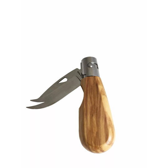 Couteau "Es-coutous" à dégustation/fromage - Roger Orfèvre