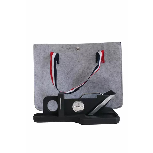 Guillotine à saucisson en PaperStone - So Apéro