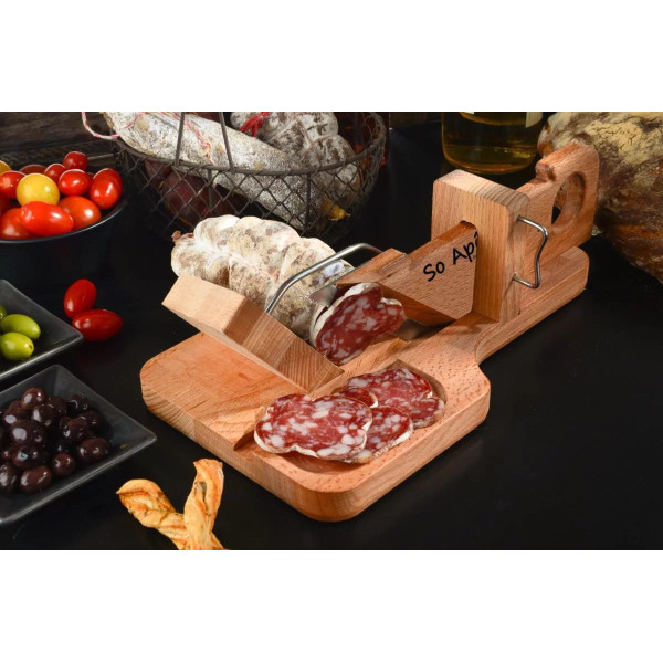 Guillotine à saucisson Gaucher - So Apéro