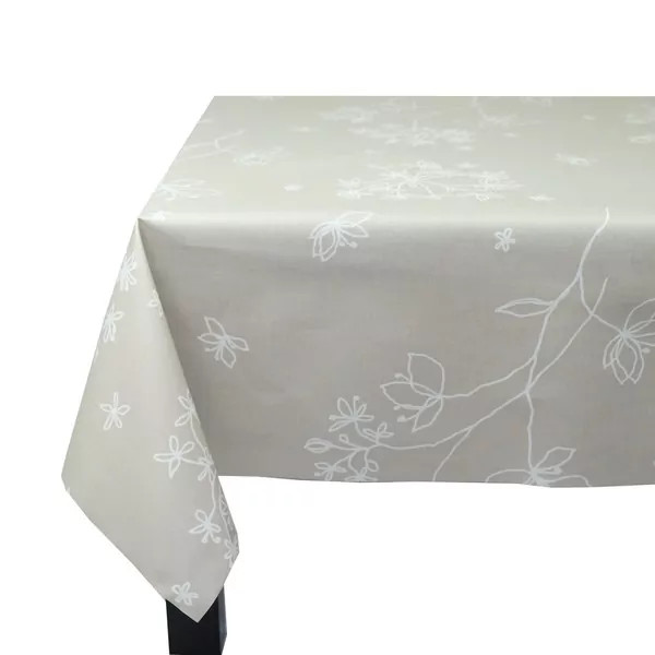 Nappe enduite Astrance beige - Fleur de Soleil