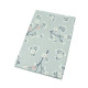 Nappe enduite Cerisier Gris/rose - Fleur de Soleil