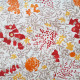 Nappe enduite Mimosa Rouge - Fleur de Soleil