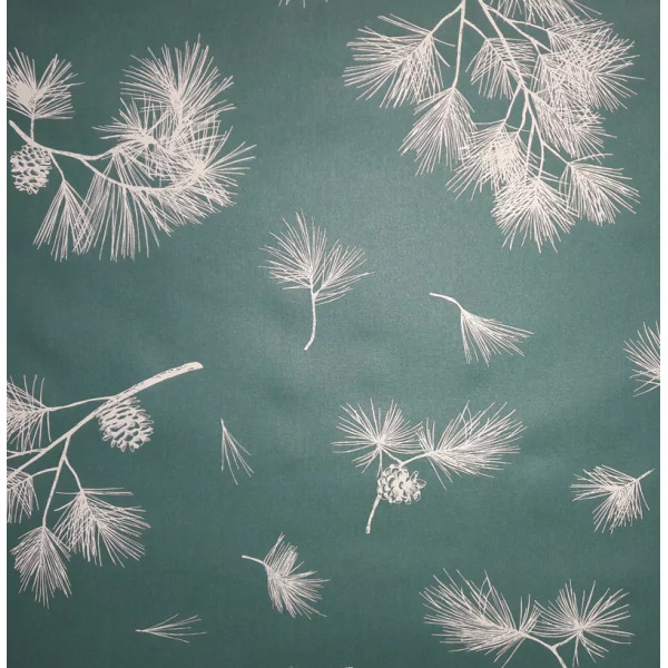 Nappe enduite Pin vert - Fleur de Soleil