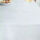 Nappe enduite Unie gris pastel - Fleur de Soleil