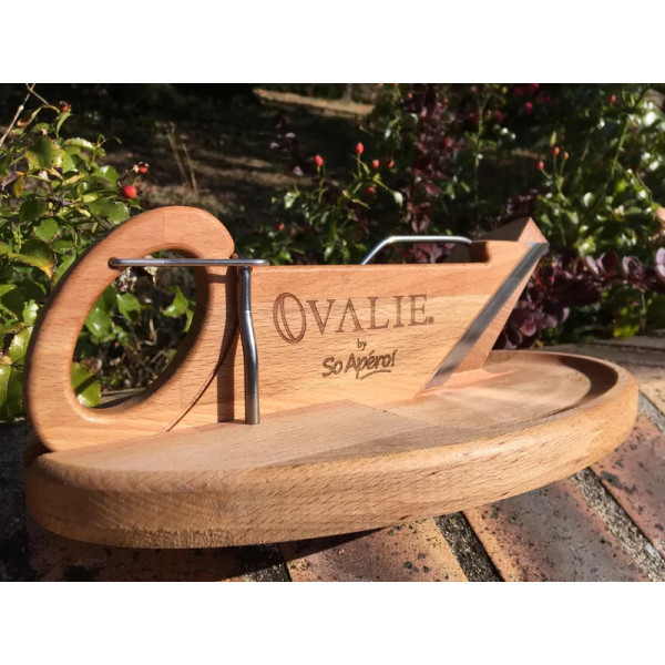 Guillotine à saucisson Ovalie