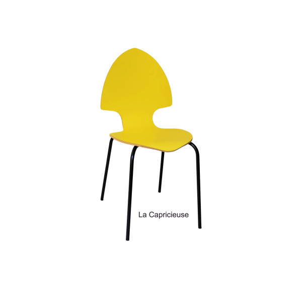 Chaise "Capricieuse" - PIKO Édition