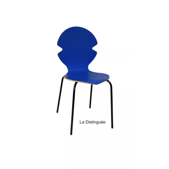 Chaise "Distinguée" - PIKO Édition