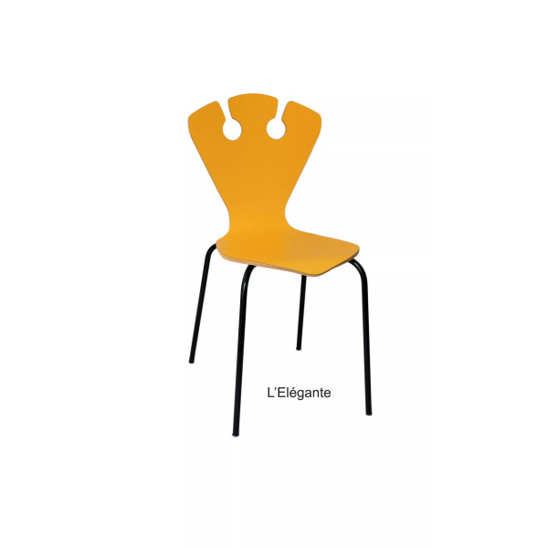 Chaise "Élégante" - PIKO Édition