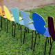Chaise "Énergique" - PIKO Édition