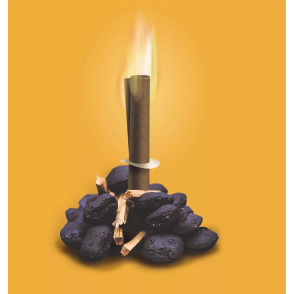 Allume-feu naturel barbecue et cheminée - FlaMagic