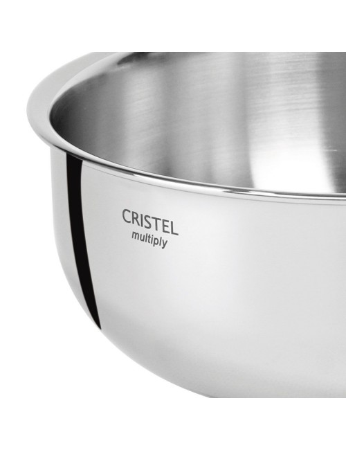 Casserole CRISTEL Castel Pro - 7 tailles