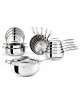 Casserole CRISTEL Castel Pro - 7 tailles