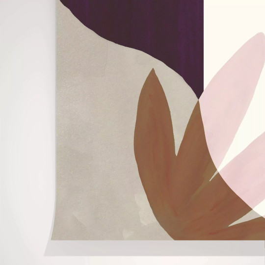 Papier peint Utopie - Season Paper