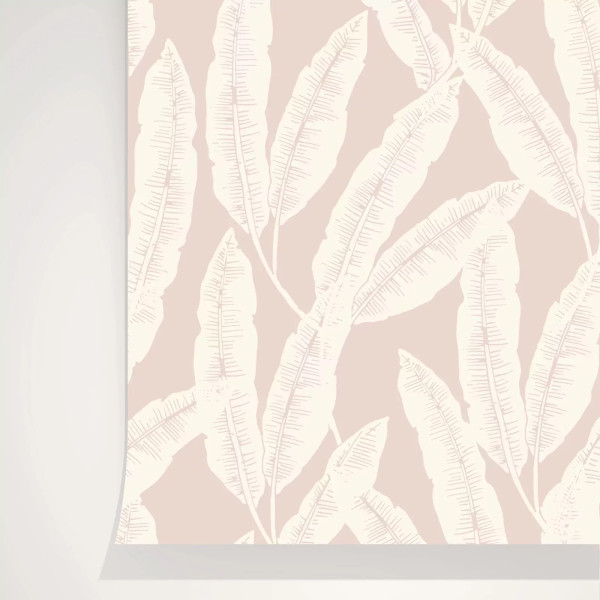Papier peint plume - Season Paper