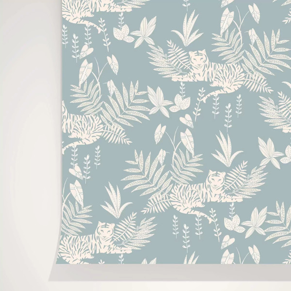 Papier peint jungle - Season Paper