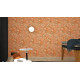 Papier peint motif renard - Season Paper