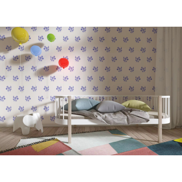 Papier peint motif Ranch - Season Paper