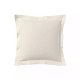 Taies d'oreiller unies coton pas cher - Origin France