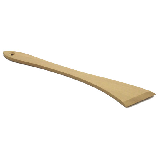 Spatule à poêle en bois - Tournabois
