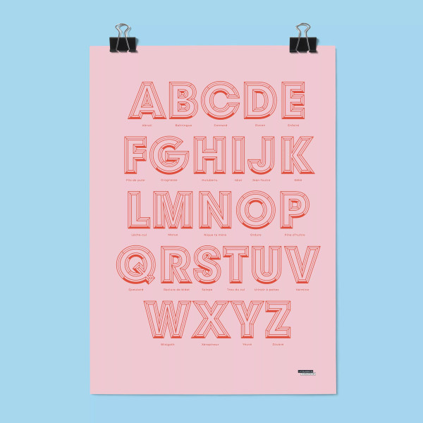 Papier peint arches - Season Paper