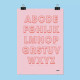 Papier peint arches - Season Paper