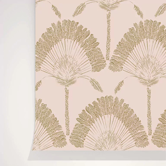 Papier peint Palme - Season Paper