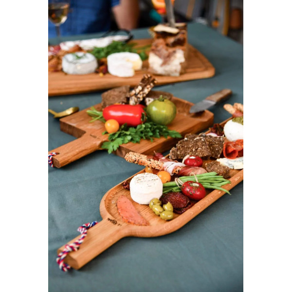 Planche à tapas en bois - Le Régal