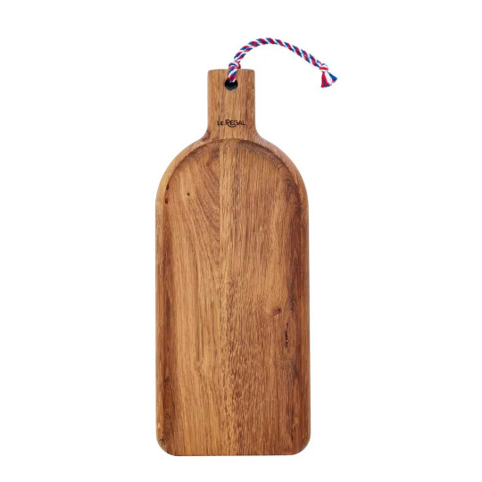Petite planche de dégustation en bois - Le Régal