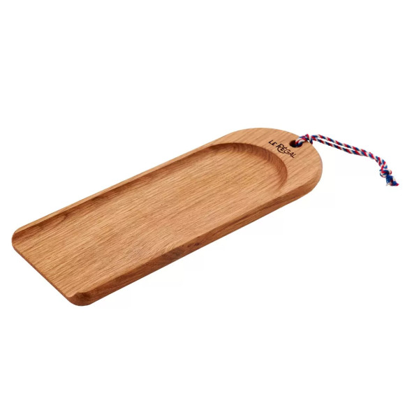 Plateau en bois de dégustation - Le Régal