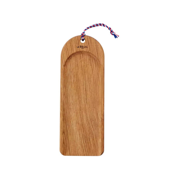 Plateau en bois de dégustation - Le Régal