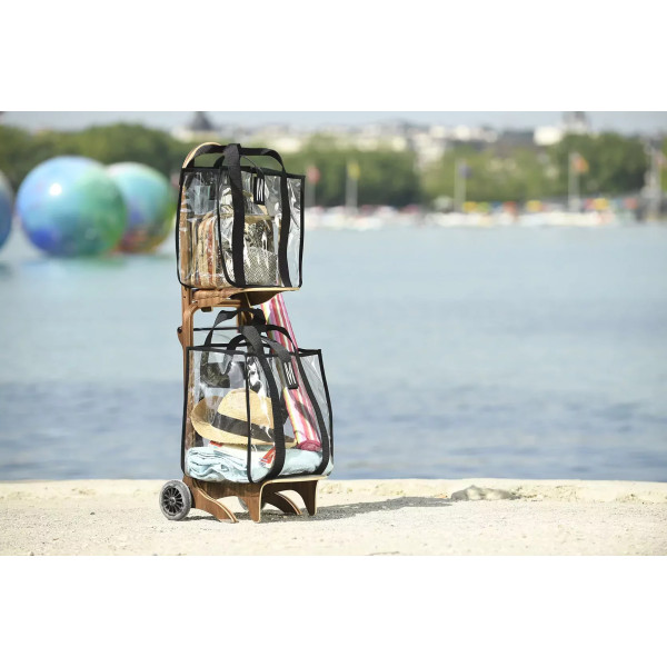 Couteau de cuisine lame 15cm - Nogent 3 Etoiles
