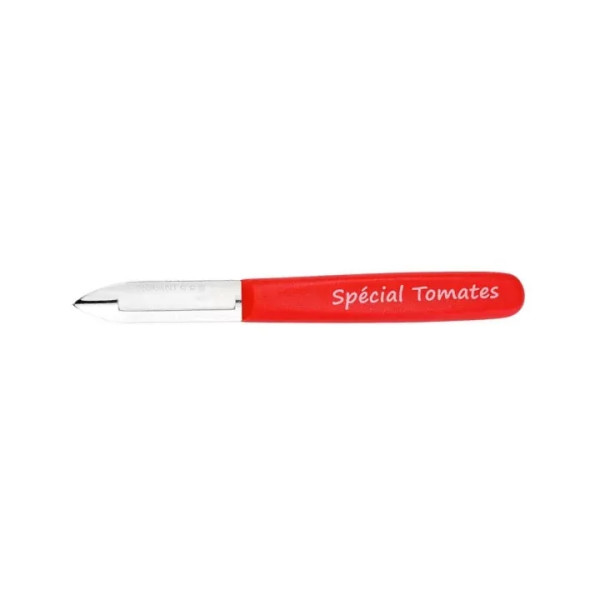 éplucheur spécial tomates - Nogent 3 Etoiles
