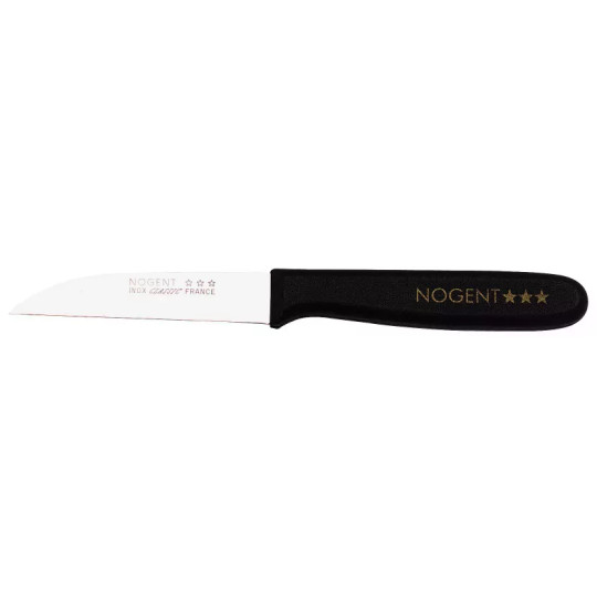 Couteau d’office lame 8cm - Nogent 3 Etoiles