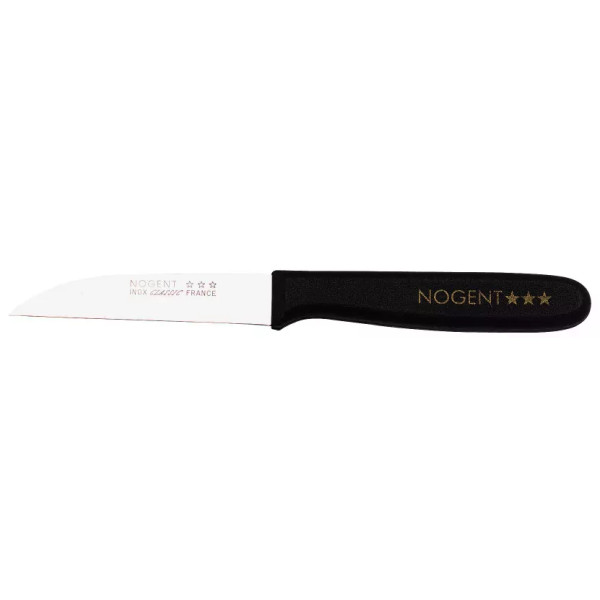 Couteau d’office lame 8cm - Nogent 3 Etoiles