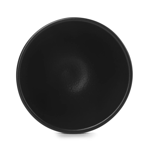 Tasse à café en céramique Noire Adelie - Revol