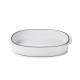 Plat à four rectangulaire 34x25cm en céramique Oblong - Revol