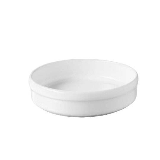 Assiette catalane en porcelaine blanche French Classics - Revol
