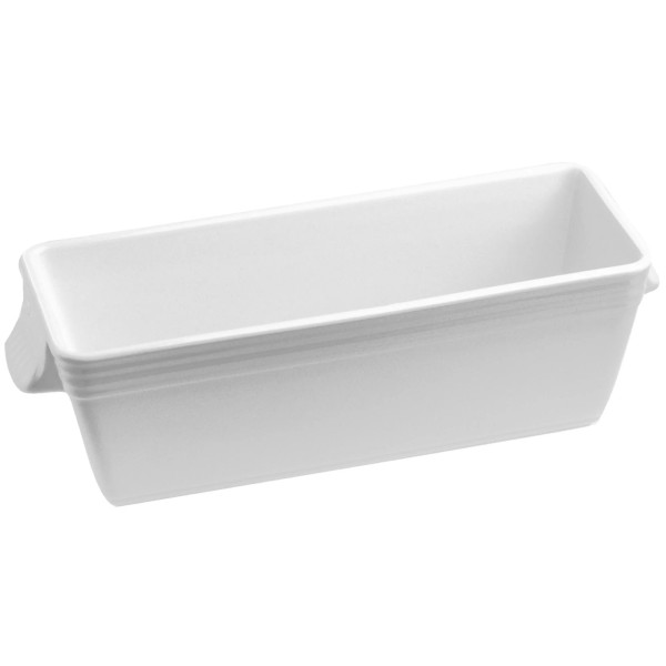Terrine à galantine en porcelaine blanche French Classics - Revol