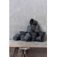 Tasse céramique noire Recyclay - Revol