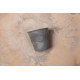 Tasse céramique noire Recyclay - Revol