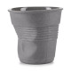 Tasse céramique noire Recyclay - Revol