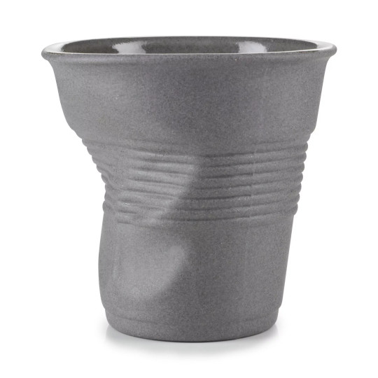 Tasse à café 18cl en céramique Recyclay - Revol