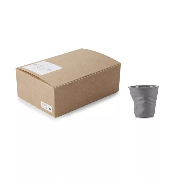 Set de 6 tasses espresso en céramique recyclé - Revol