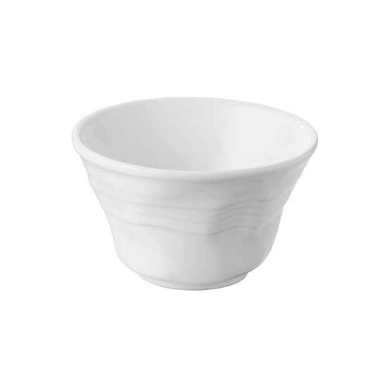 Petit bol en porcelaine froissé - Revol