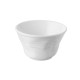 Petit bol en porcelaine froissé - Revol