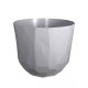 Plat à four rectangulaire 19x13cm en porcelaine Les Essentiels - Revol