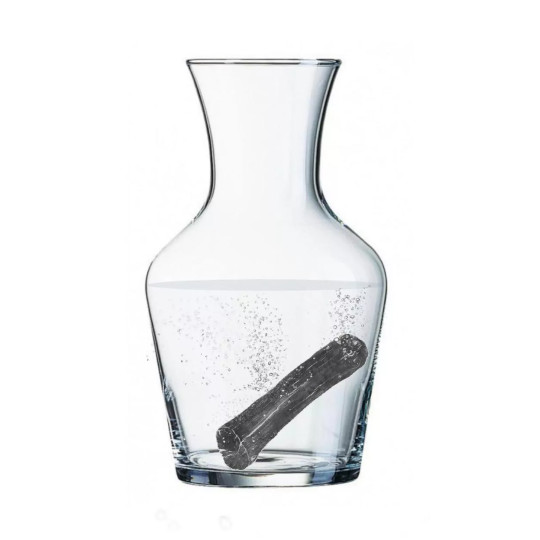 Filtre charbon actif eau