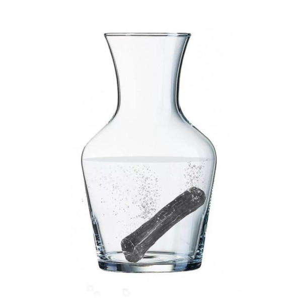 Filtre charbon actif eau